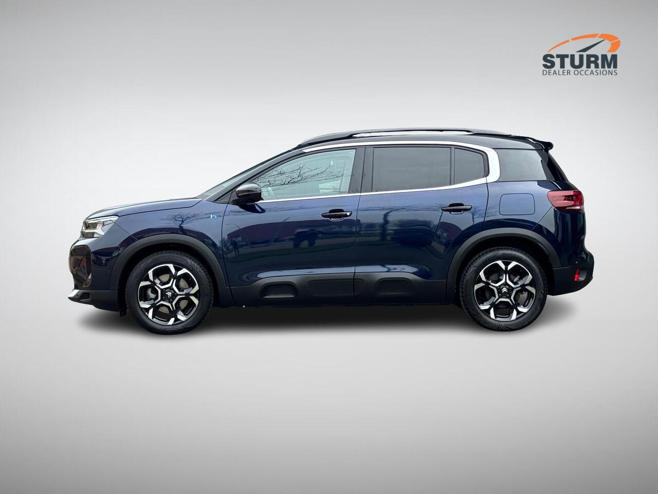 Citroen C5 Aircross 1.6 Plug-in Hybrid 225pk Max SoH 100%, NL-Auto!