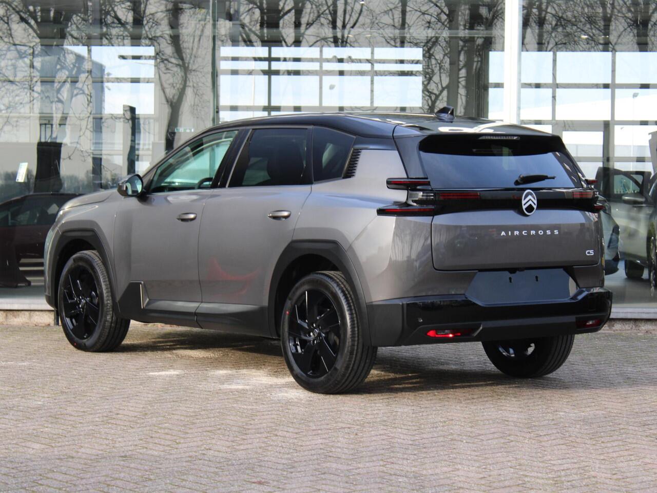 Citroen C5 Aircross 1.2 Hybrid 145 Business VOORRAAD KORTING