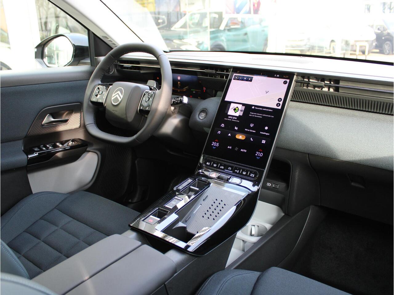 Citroen C5 Aircross 1.2 Hybrid 145 Business VOORRAAD KORTING