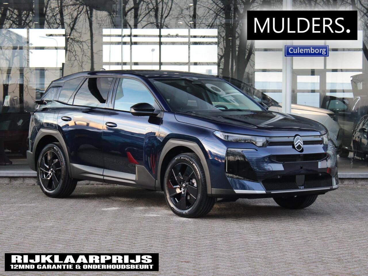 Citroen C5 Aircross 1.2 Hybrid 145 Business VOORRAAD KORTING
