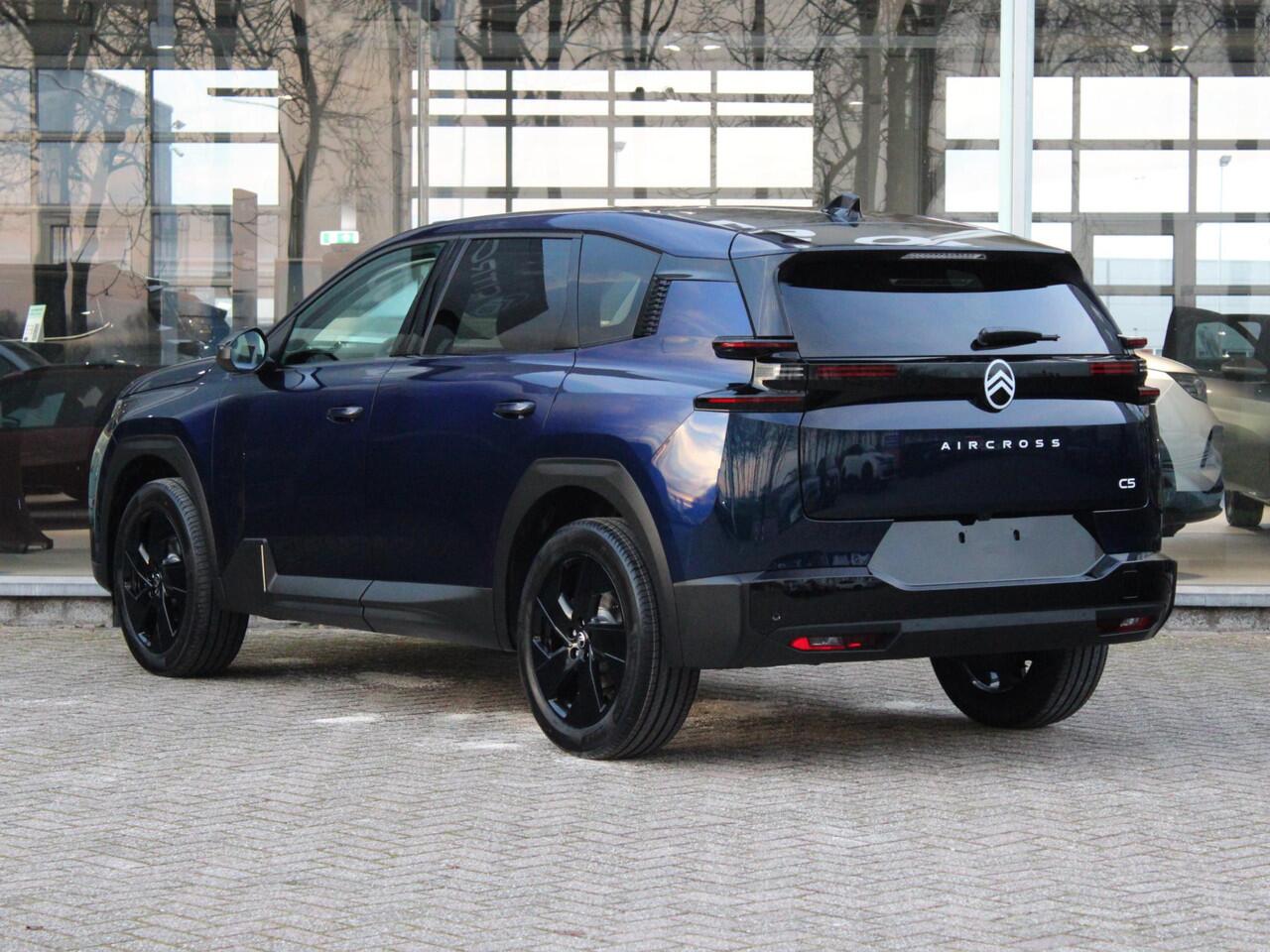 Citroen C5 Aircross 1.2 Hybrid 145 Business VOORRAAD KORTING