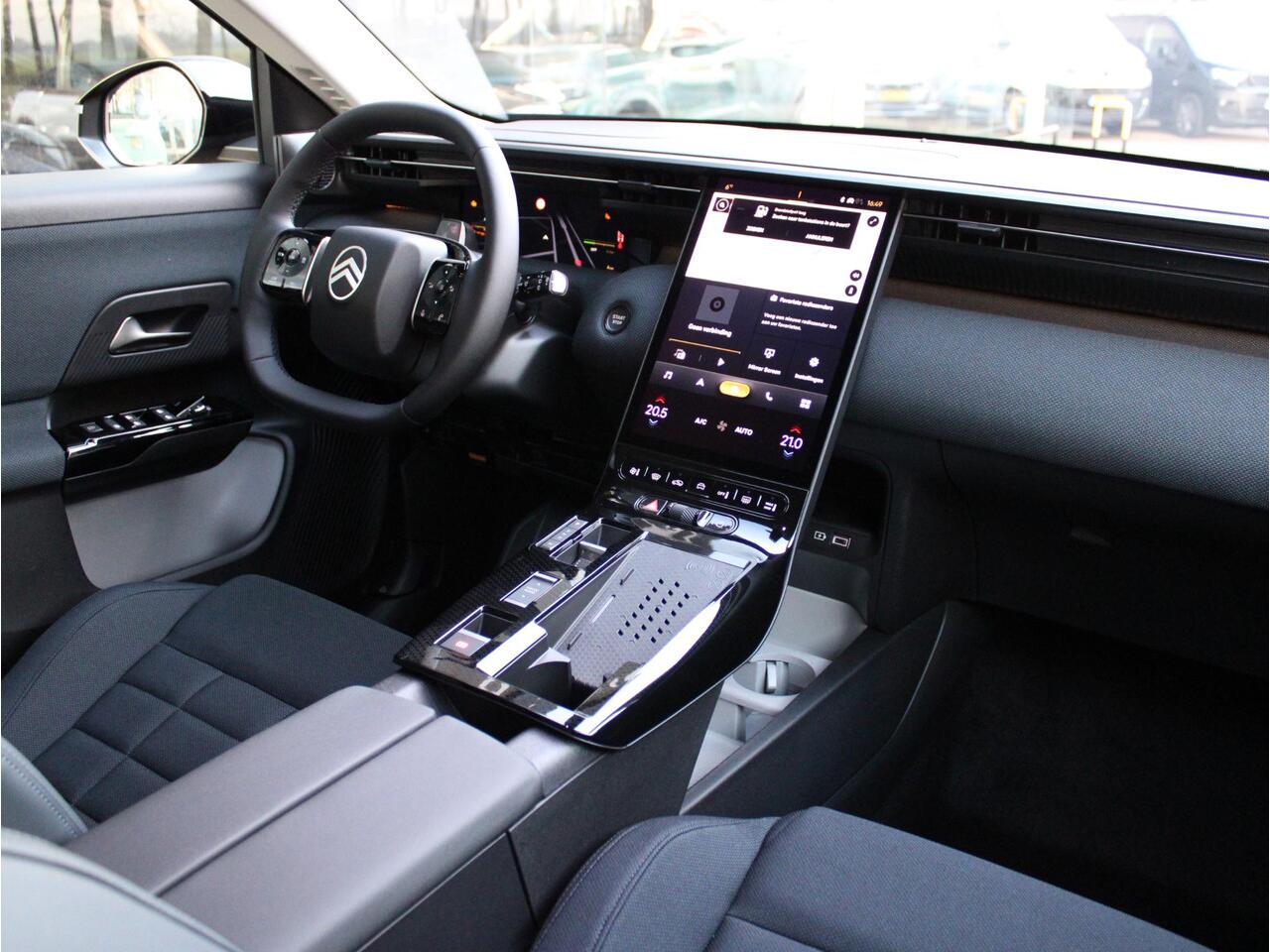 Citroen C5 Aircross 1.2 Hybrid 145 Business VOORRAAD KORTING