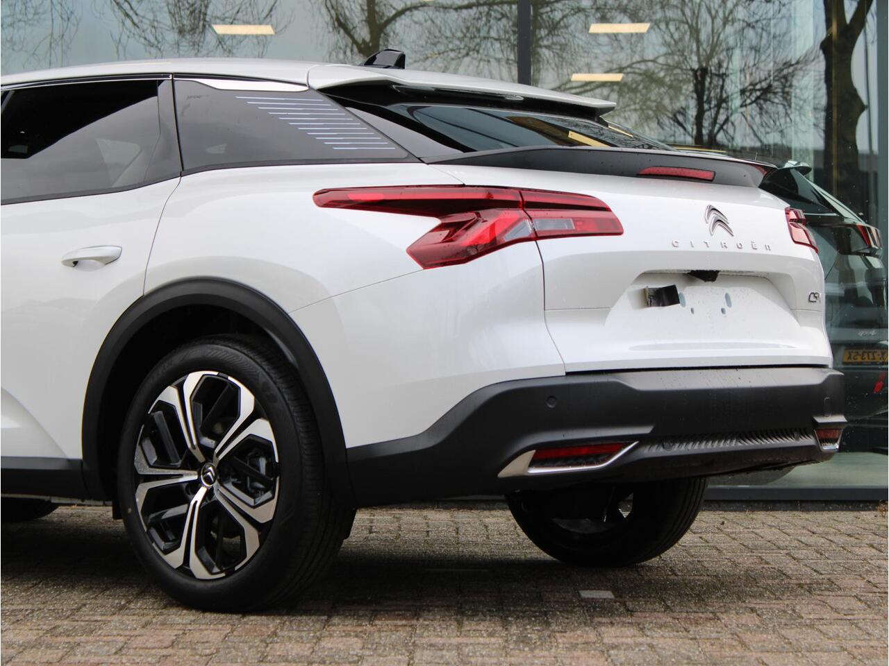 Citroen C5 X 1.2 Hybrid 145pk Max VOORRAAD KORTING