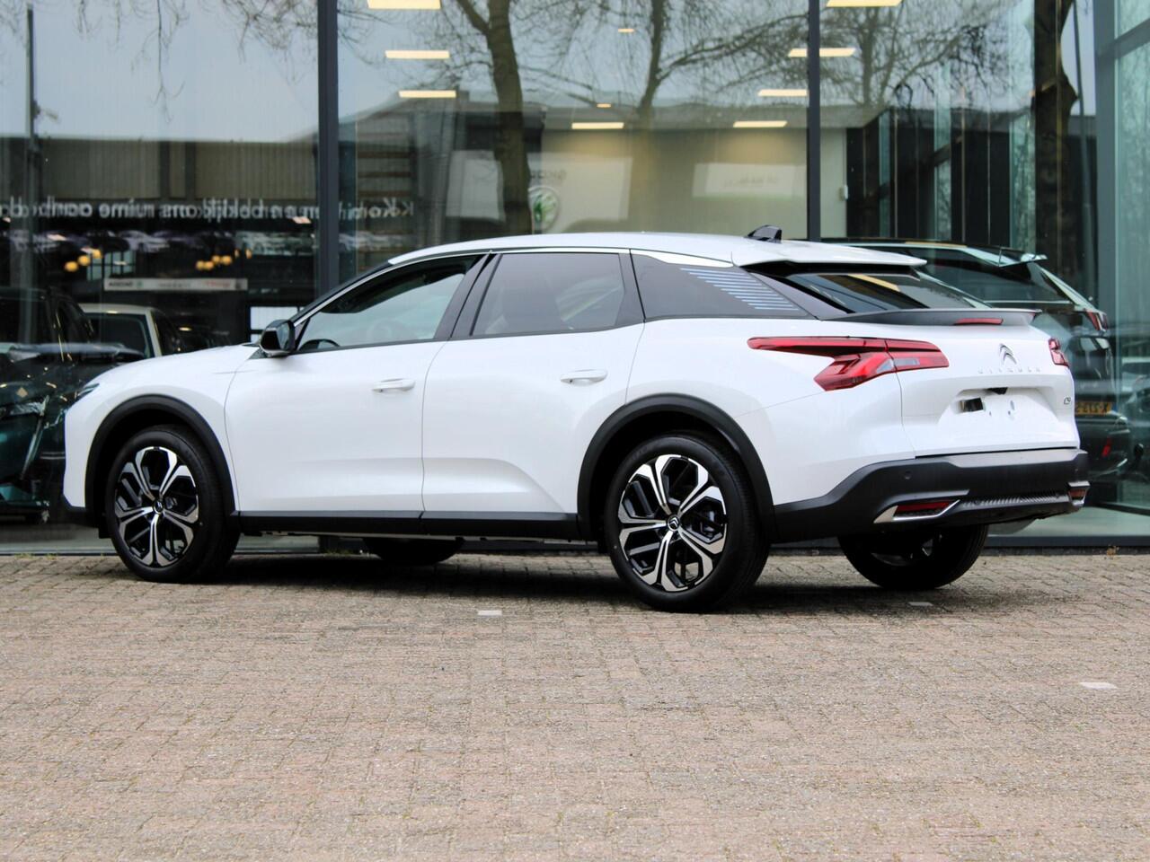 Citroen C5 X 1.2 Hybrid 145pk Max VOORRAAD KORTING