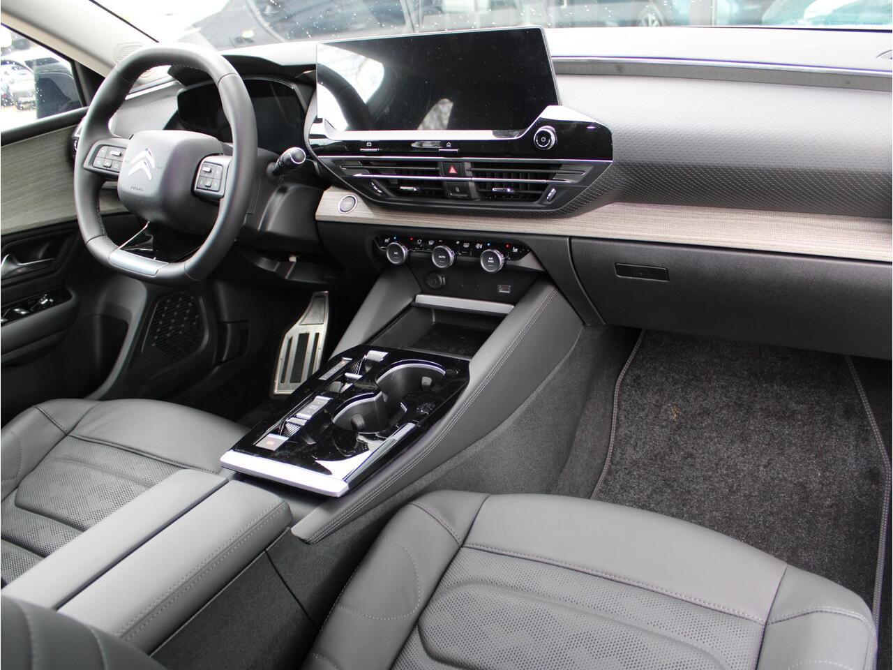 Citroen C5 X 1.2 Hybrid 145pk Max VOORRAAD KORTING