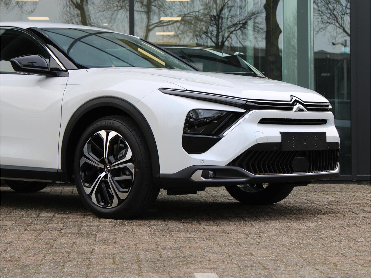 Citroen C5 X 1.2 Hybrid 145pk Max VOORRAAD KORTING