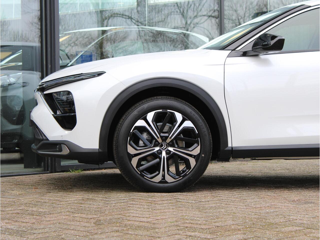 Citroen C5 X 1.2 Hybrid 145pk Max VOORRAAD KORTING