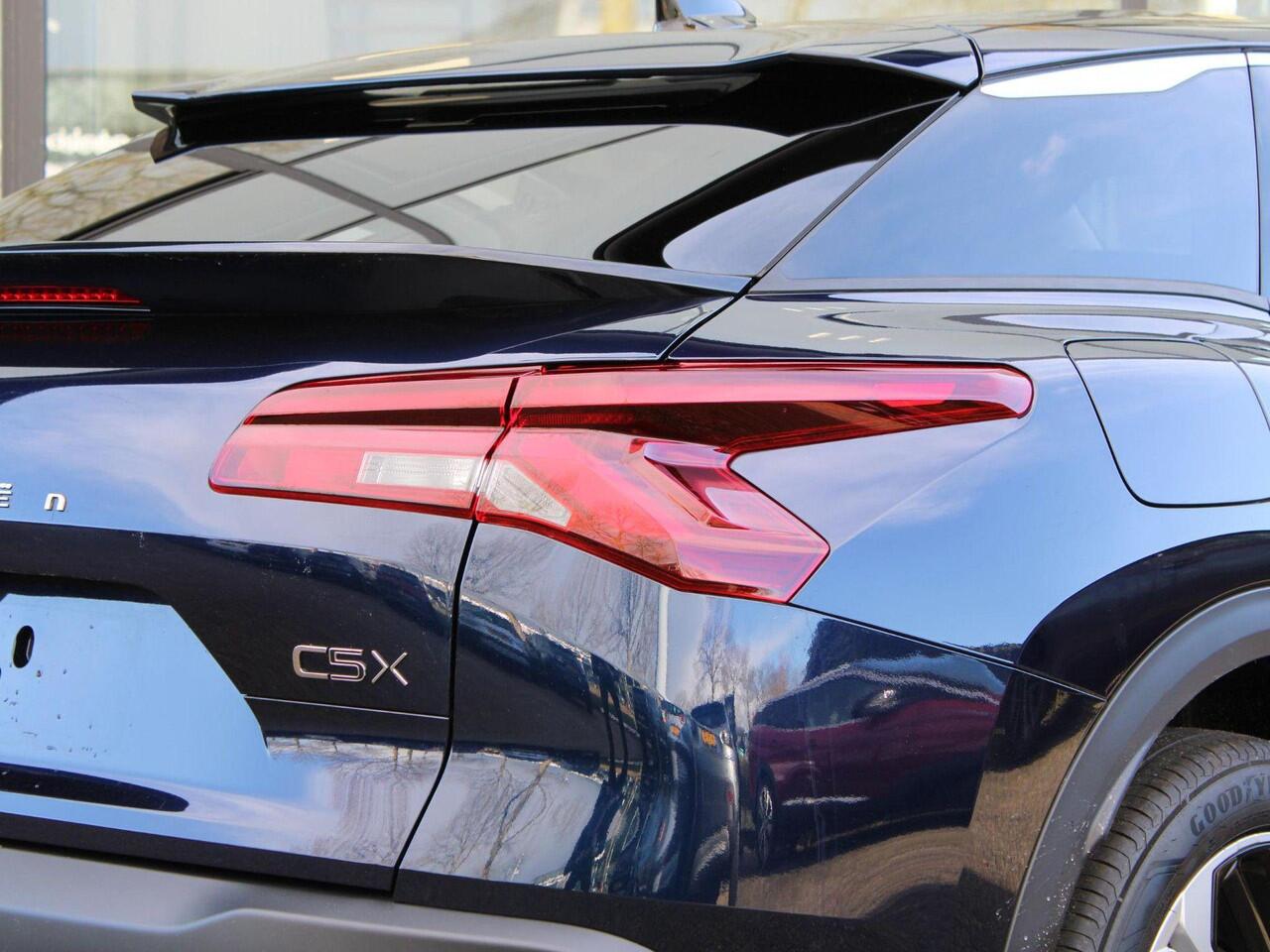 Citroen C5 X 1.2 Hybrid 145pk Max VOORRAAD KORTING