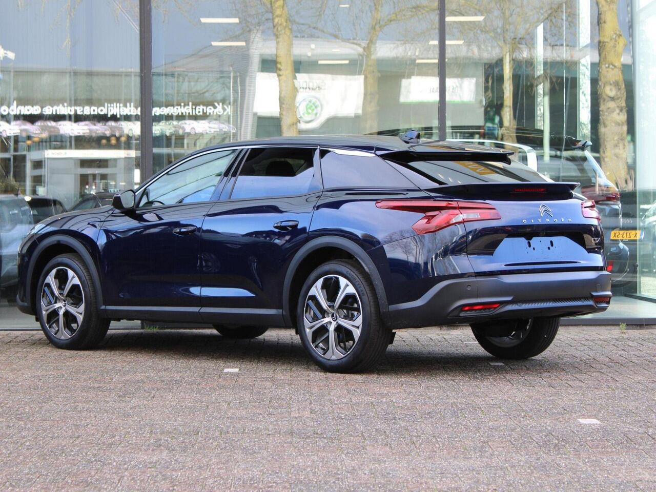 Citroen C5 X 1.2 Hybrid 145pk Max VOORRAAD KORTING