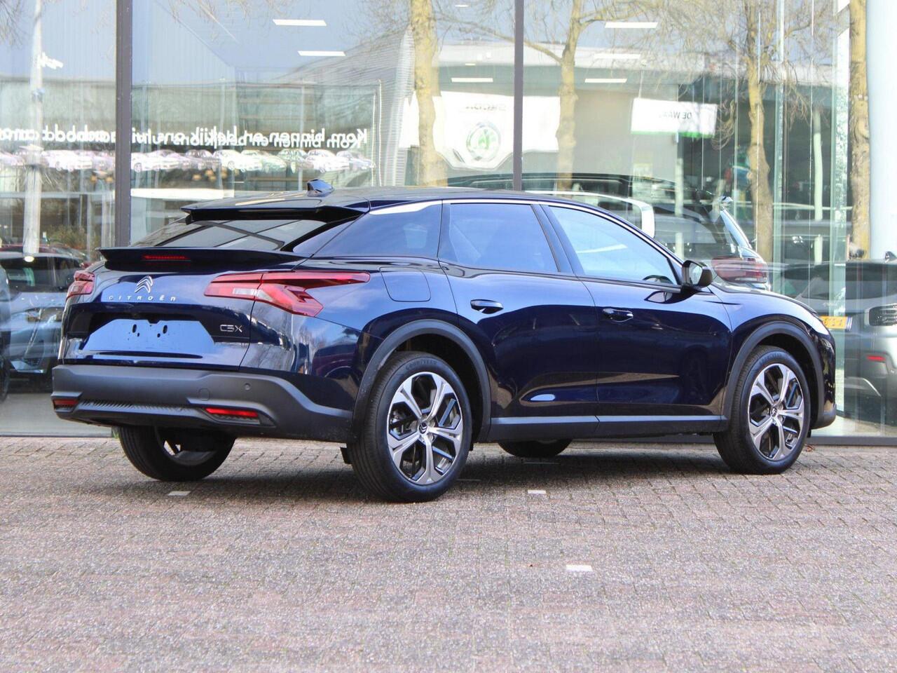 Citroen C5 X 1.2 Hybrid 145pk Max VOORRAAD KORTING