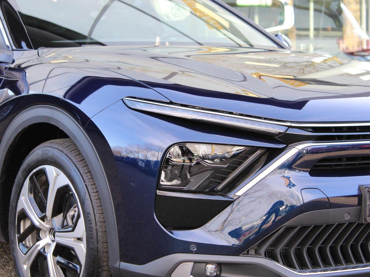 Citroen C5 X 1.2 Hybrid 145pk Max VOORRAAD KORTING