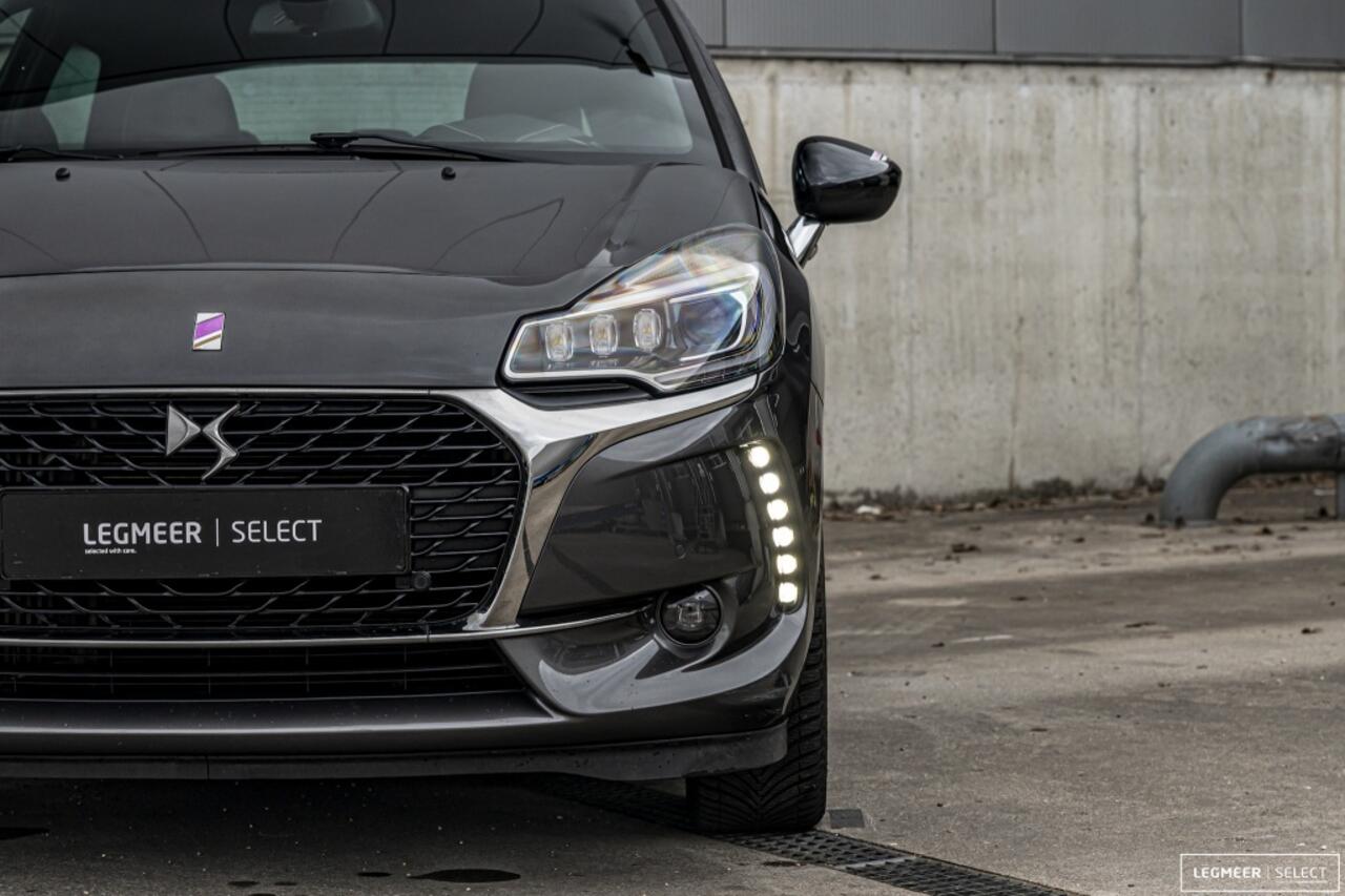 Citroen DS3 1.2 (110PK) Performance Line, Nw distr., Led, Xenon, Nav,