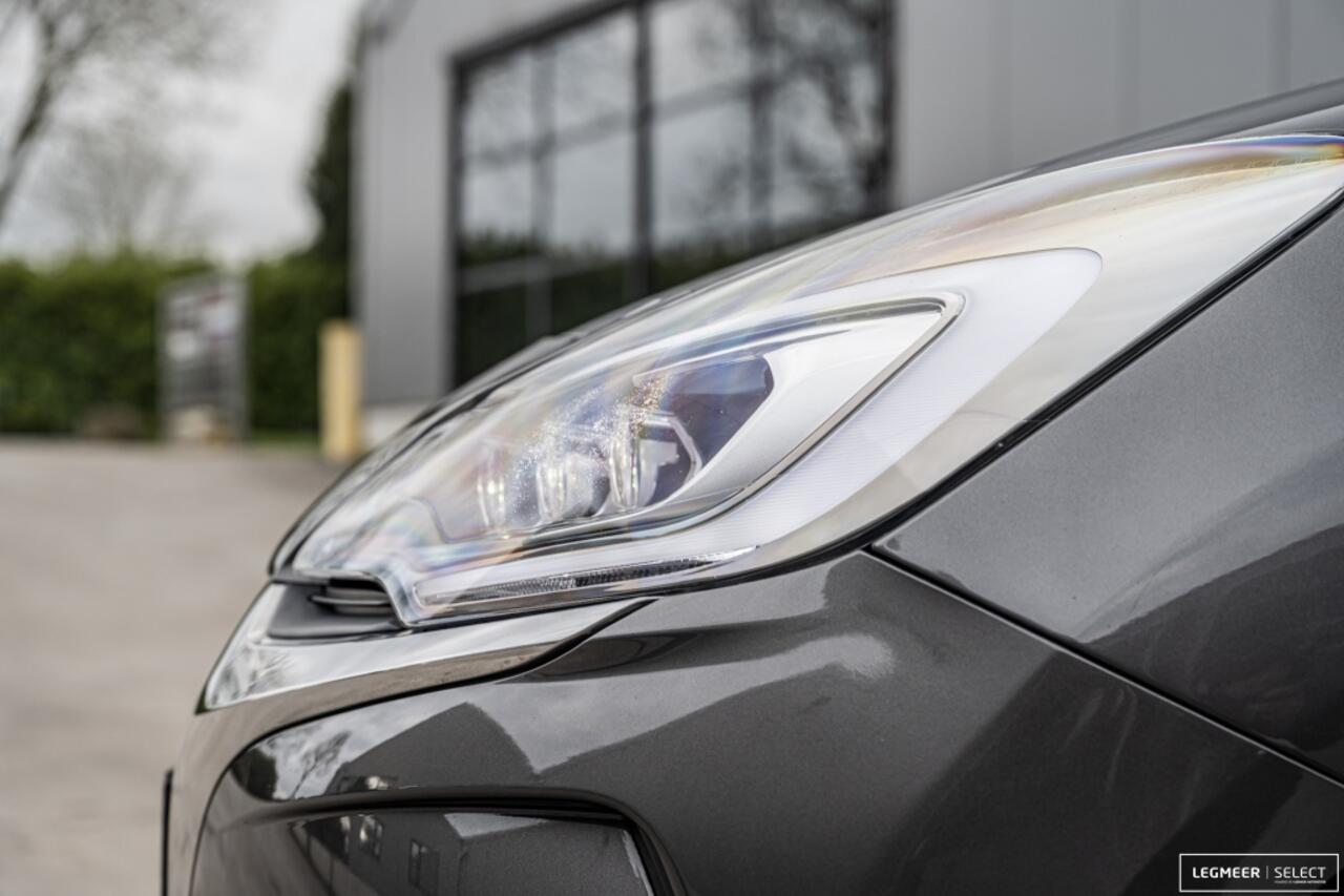 Citroen DS3 1.2 (110PK) Performance Line, Nw distr., Led, Xenon, Nav,