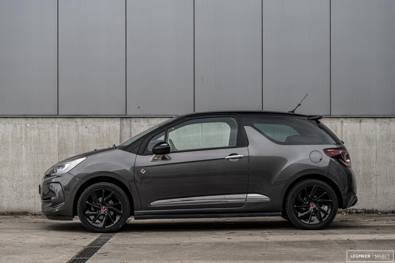 Citroen DS3 1.2 (110PK) Performance Line, Nw distr., Led, Xenon, Nav,