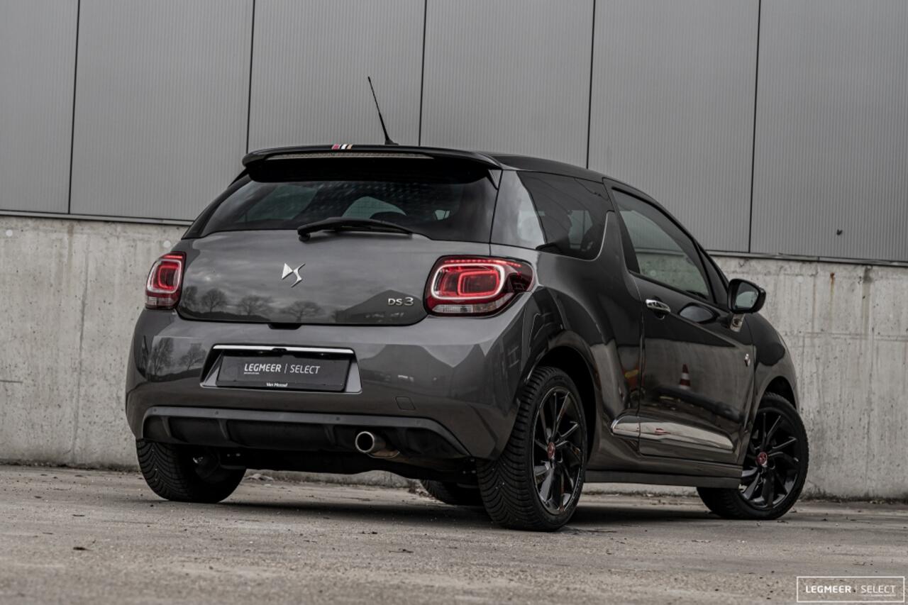 Citroen DS3 1.2 (110PK) Performance Line, Nw distr., Led, Xenon, Nav,