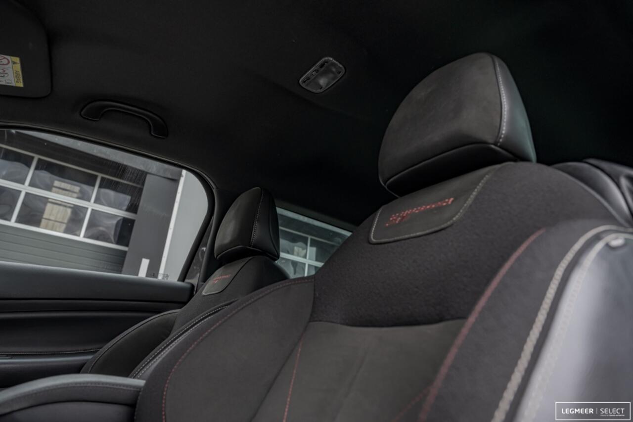 Citroen DS3 1.2 (110PK) Performance Line, Nw distr., Led, Xenon, Nav,