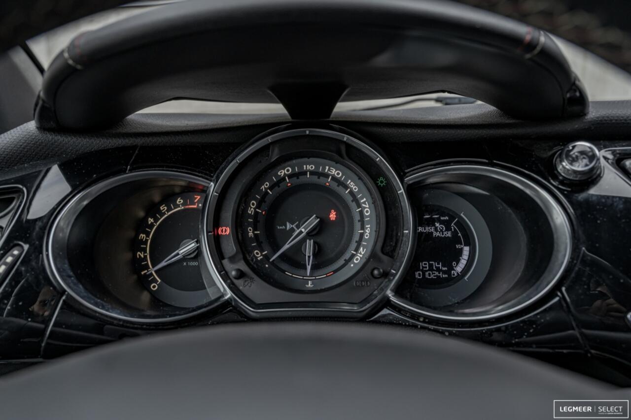 Citroen DS3 1.2 (110PK) Performance Line, Nw distr., Led, Xenon, Nav,