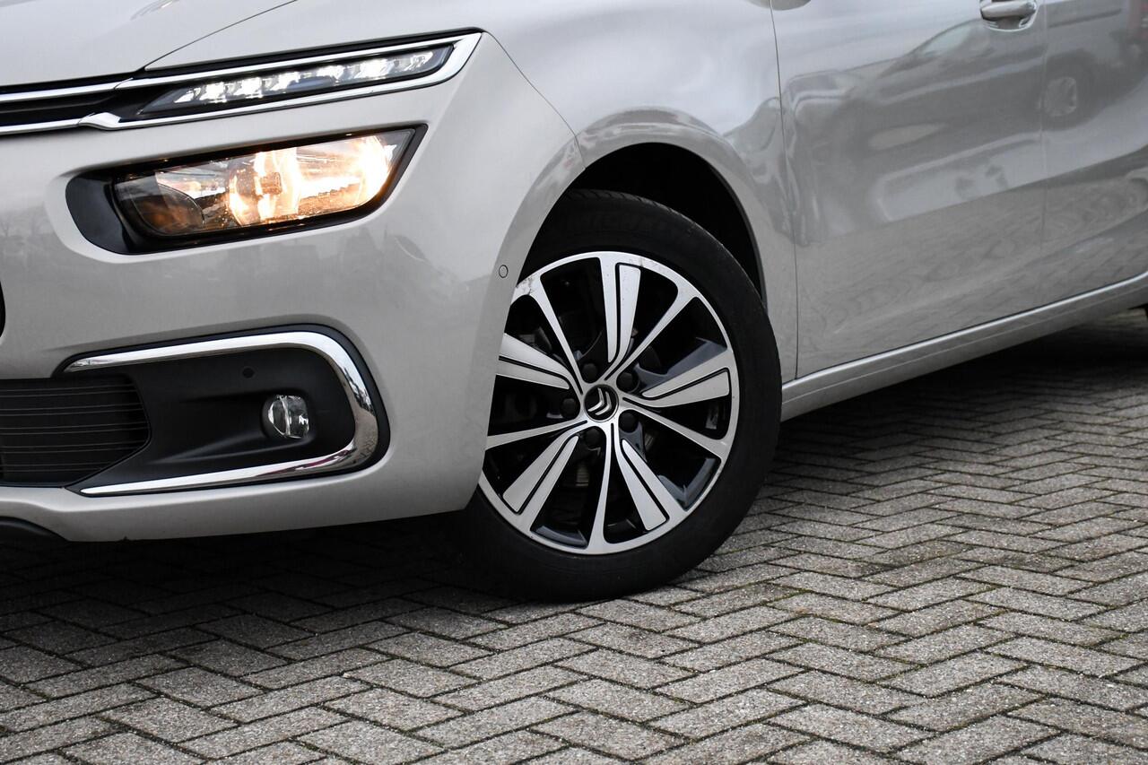 Citroen GRAND C4 PICASSO 1.2 Feel 7PERS/ 1 EIGENAAR/ APPLE CARPLAY/ KEYLESS