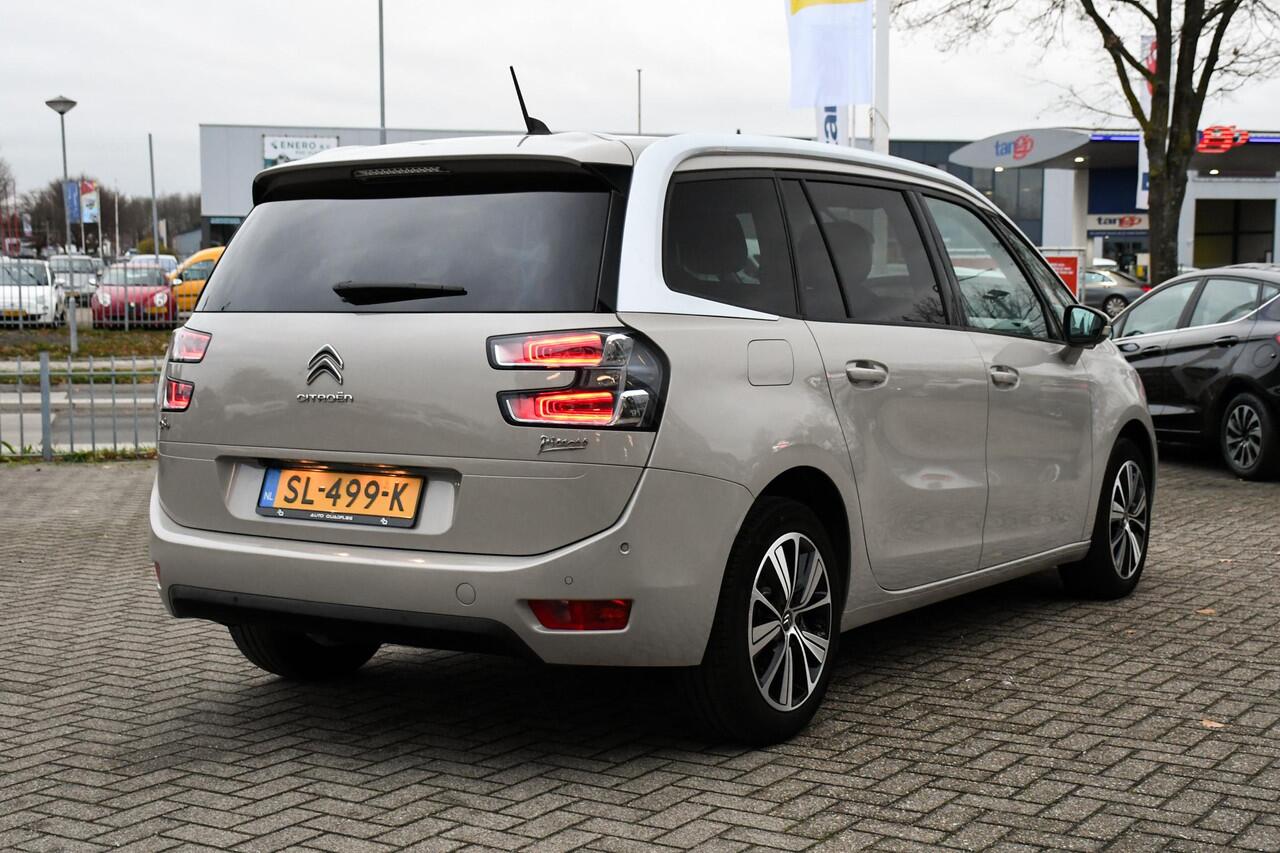 Citroen GRAND C4 PICASSO 1.2 Feel 7PERS/ 1 EIGENAAR/ APPLE CARPLAY/ KEYLESS