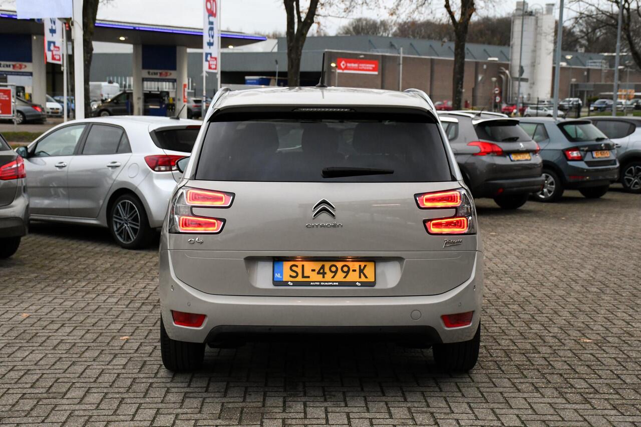Citroen GRAND C4 PICASSO 1.2 Feel 7PERS/ 1 EIGENAAR/ APPLE CARPLAY/ KEYLESS