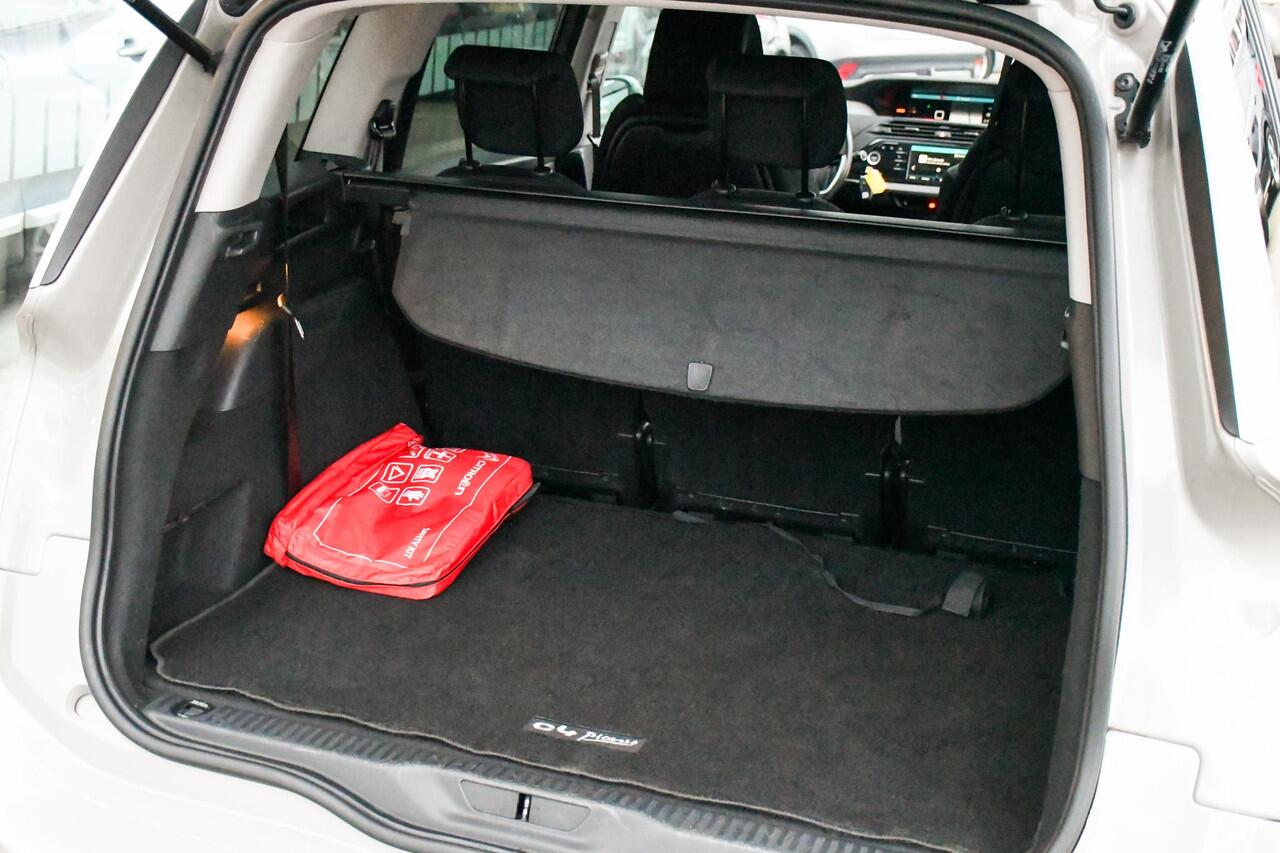 Citroen GRAND C4 PICASSO 1.2 Feel 7PERS/ 1 EIGENAAR/ APPLE CARPLAY/ KEYLESS