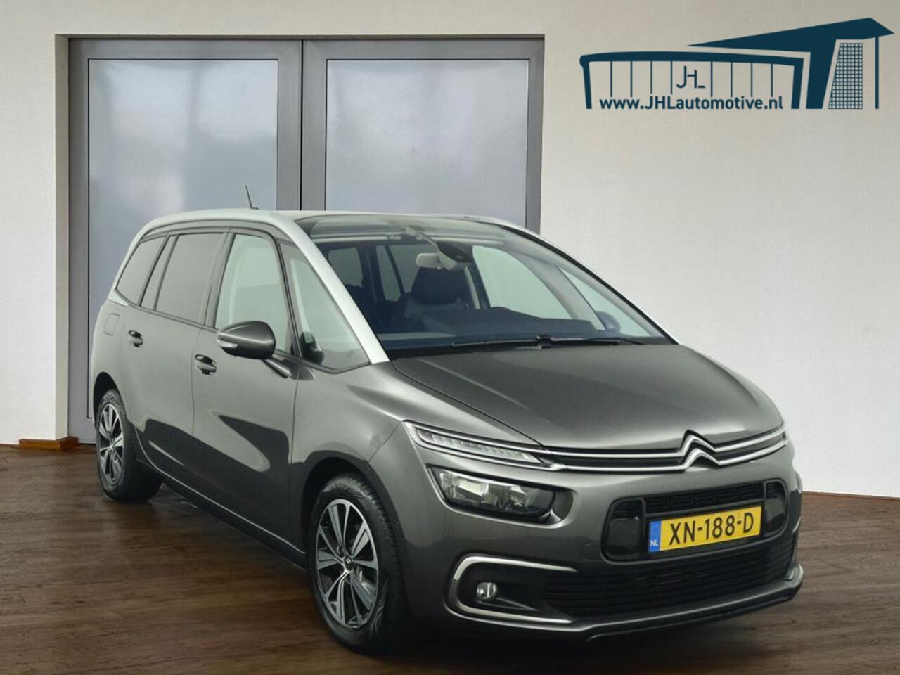 Citroen GRAND C4 PICASSO SpaceTourer 1.2 PureTech Business*NAVI*CAMERA*CRUISE*7P*