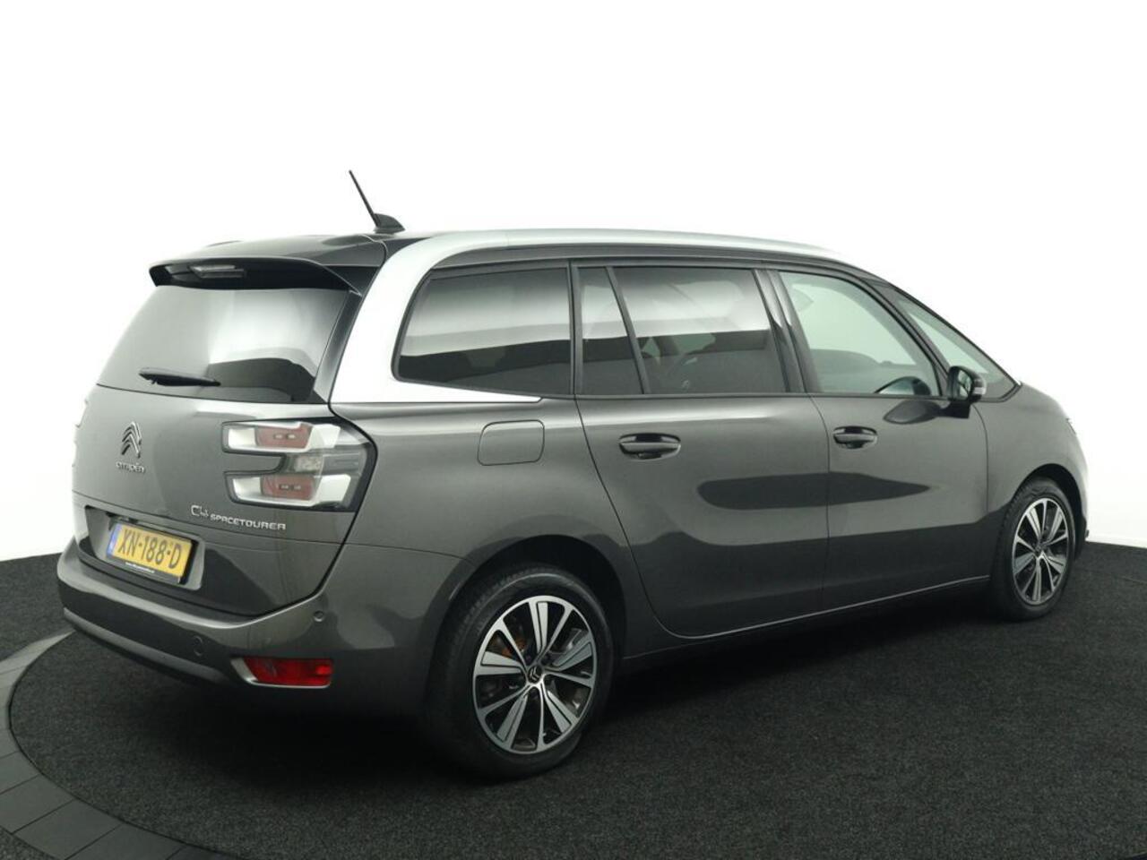 Citroen GRAND C4 PICASSO SpaceTourer 1.2 PureTech Business*NAVI*CAMERA*CRUISE*7P*