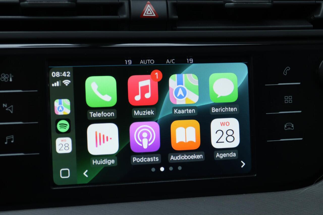 Citroen GRAND C4 PICASSO SPACETOURER 1.2 PT BUSINESS 7-PERSOONS | CAMERA | CARPLAY | TREKHAAK | ADAPTIVE CRUISE | KEY-LESS | SIDE-ASSIST |