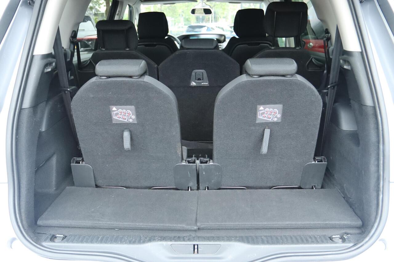 Citroen GRAND C4 PICASSO SPACETOURER 1.2 PT BUSINESS 7-PERSOONS | CAMERA | CARPLAY | TREKHAAK | ADAPTIVE CRUISE | KEY-LESS | SIDE-ASSIST |