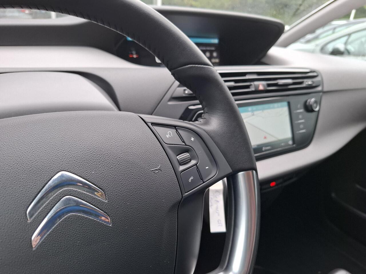 Citroen GRAND C4 PICASSO SpaceTourer MPV 130 Feel 7P. Clima/Nav/LMV