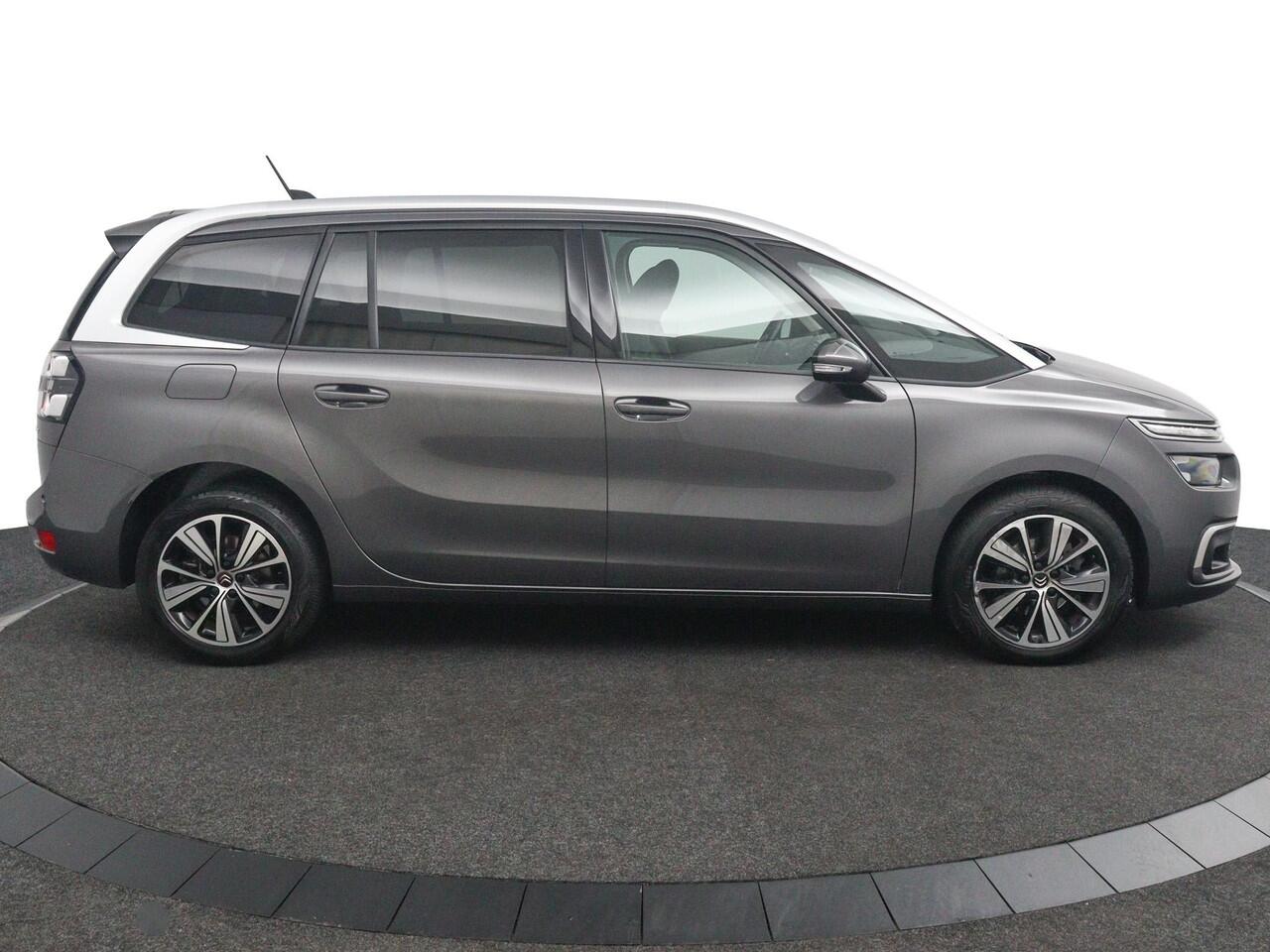 Citroen GRAND C4 PICASSO SpaceTourer 1.2 PureTech Business*NAVI*ECC*7P*CRUISE*CAM*TEL*