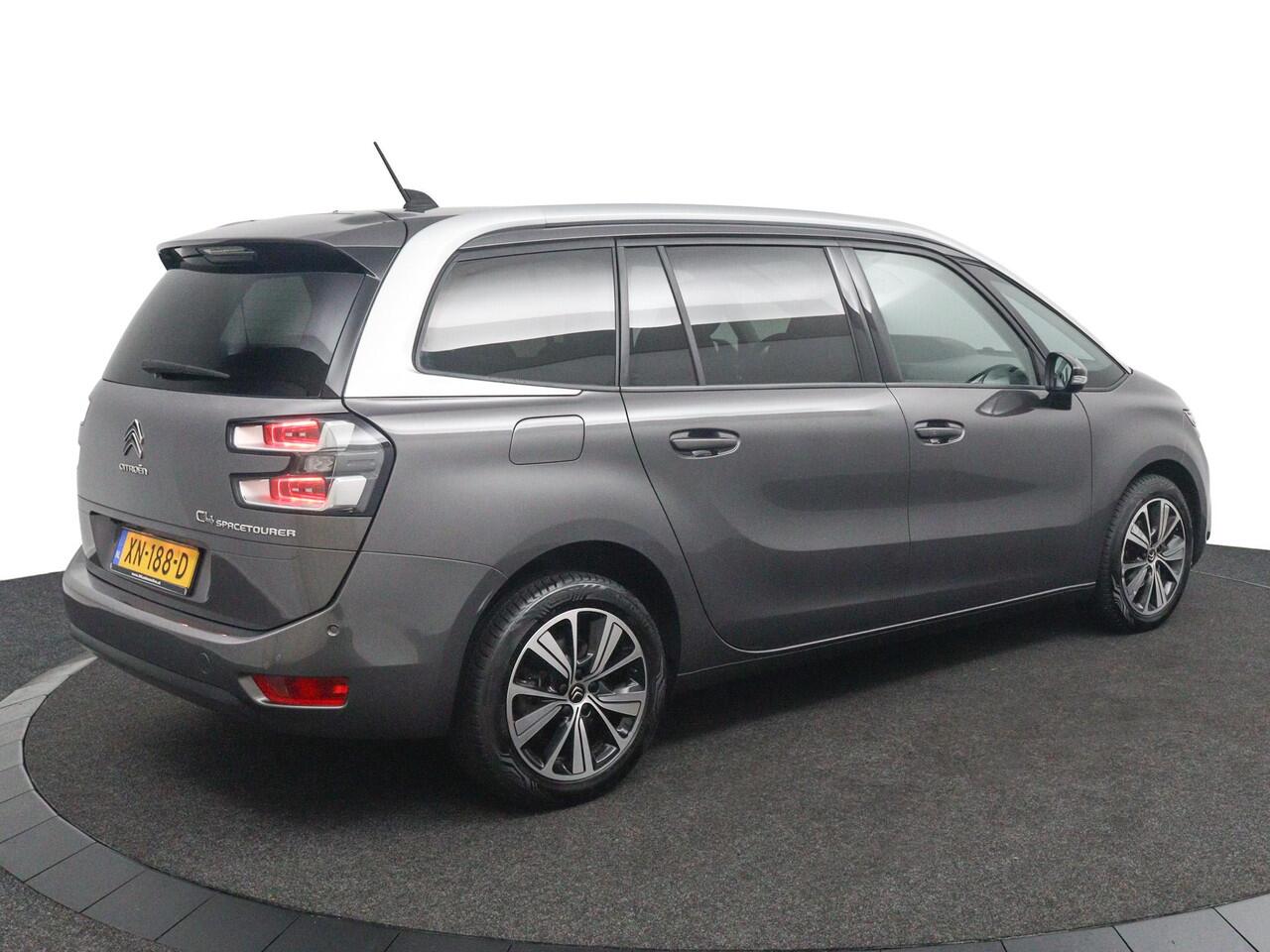 Citroen GRAND C4 PICASSO SpaceTourer 1.2 PureTech Business*NAVI*ECC*7P*CRUISE*CAM*TEL*