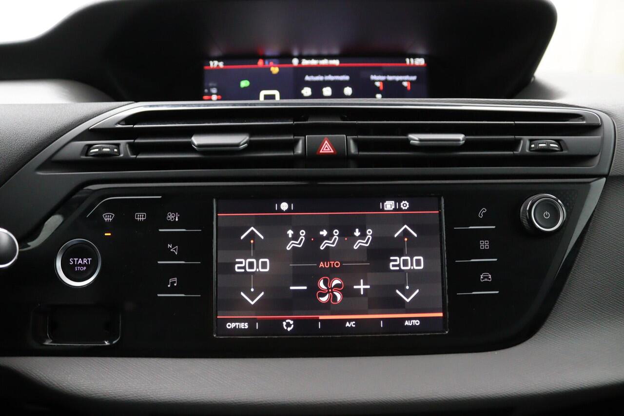 Citroen GRAND C4 PICASSO SpaceTourer 1.2 PureTech Business*NAVI*ECC*7P*CRUISE*CAM*TEL*