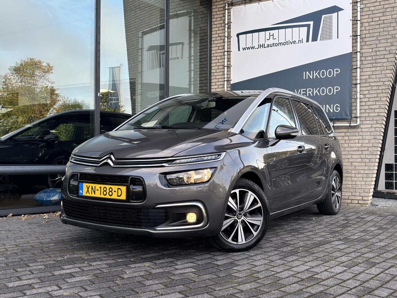 Citroen GRAND C4 PICASSO SpaceTourer 1.2 Business*130PK*NAVI*ECC*CRUISE*CAM*7PERS.*