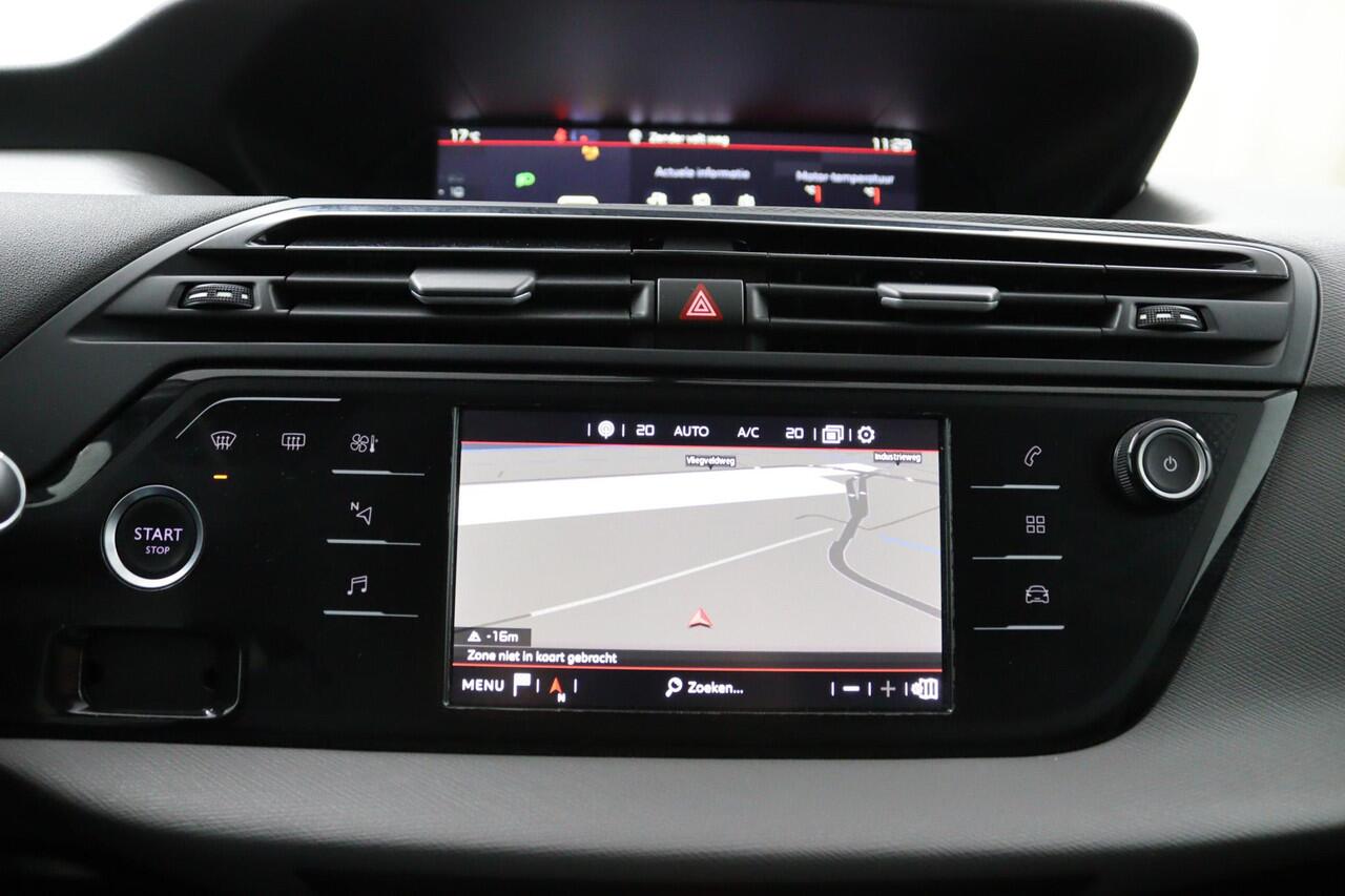 Citroen GRAND C4 PICASSO SpaceTourer 1.2 Business*130PK*NAVI*ECC*CRUISE*CAM*7PERS.*