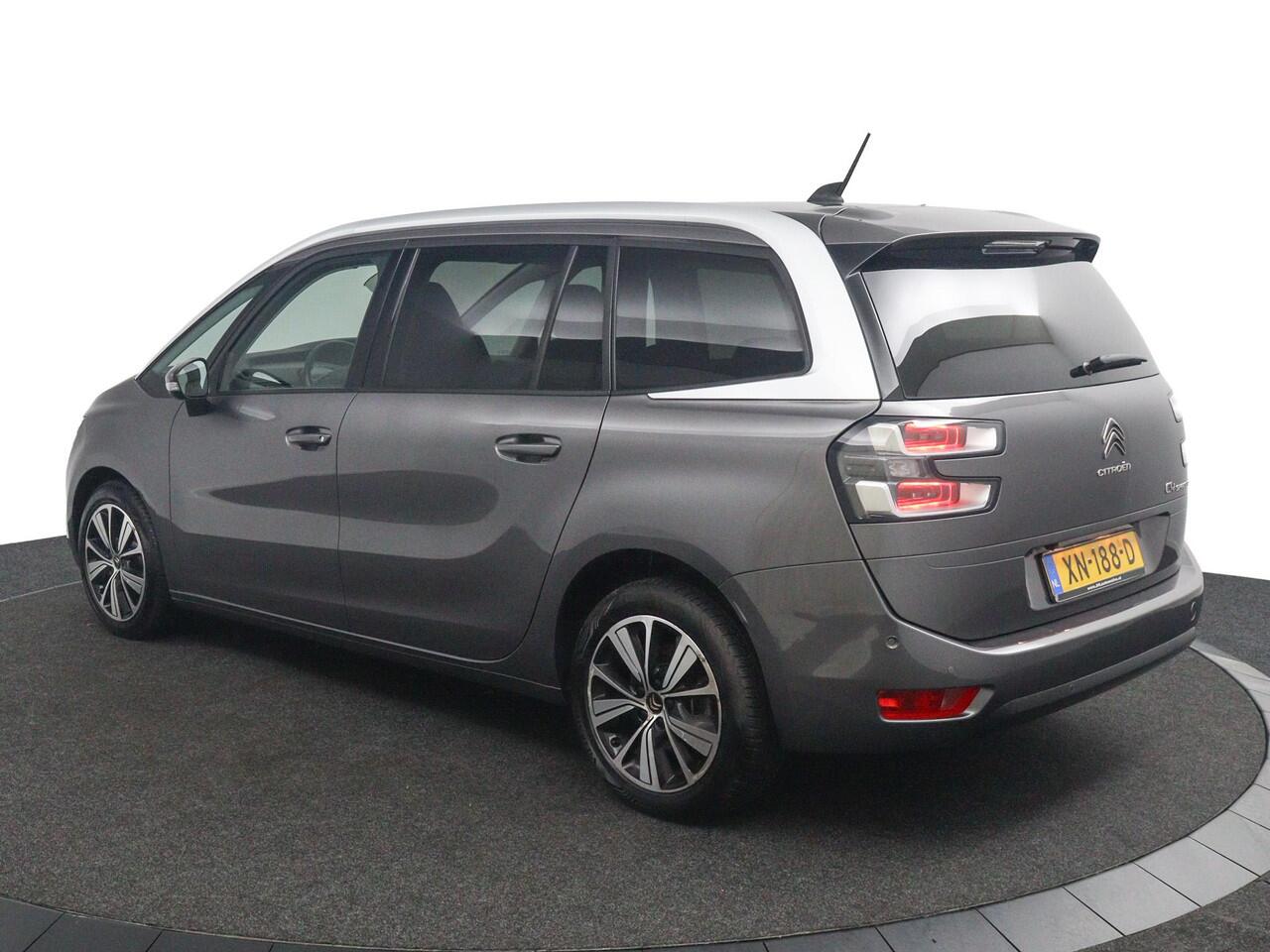 Citroen GRAND C4 PICASSO SpaceTourer 1.2 Business*130PK*NAVI*ECC*CRUISE*CAM*7PERS.*