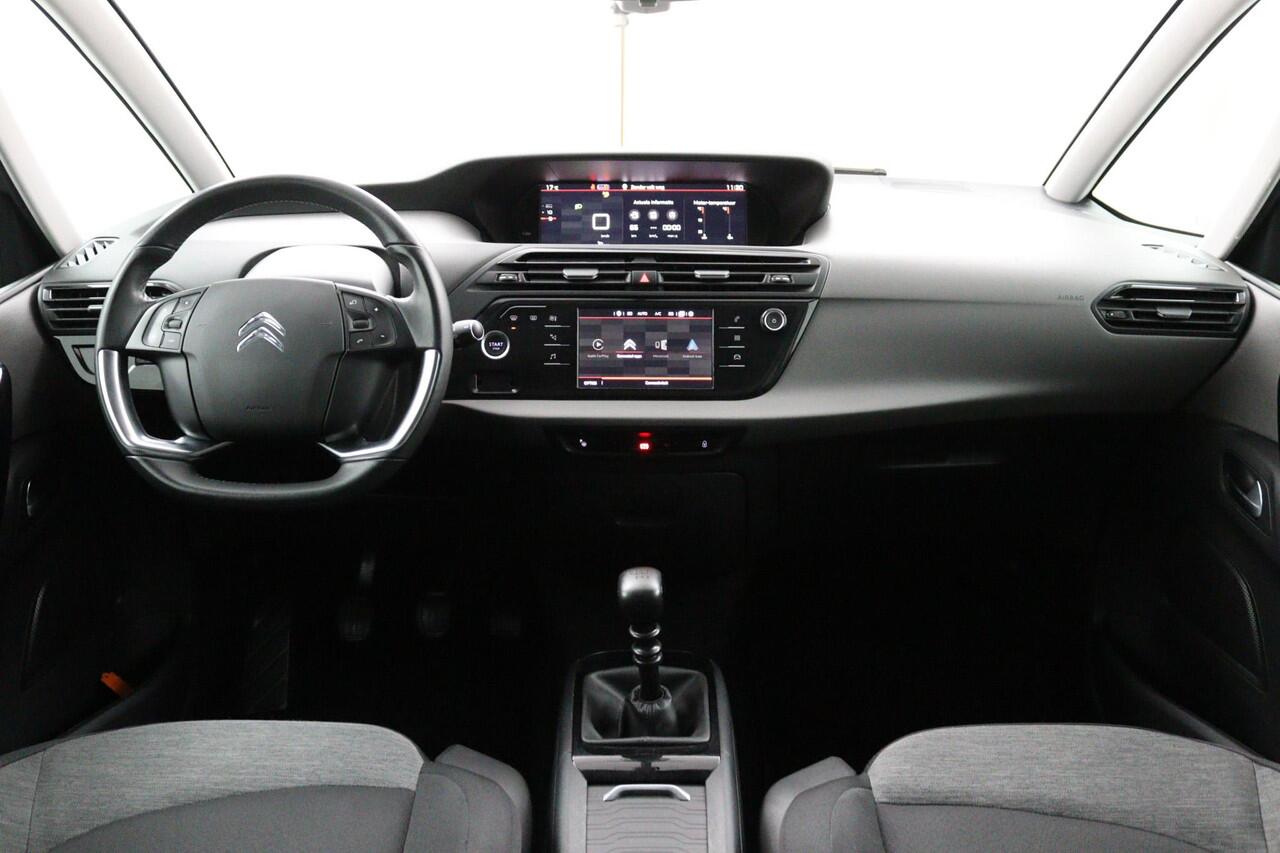 Citroen GRAND C4 PICASSO SpaceTourer 1.2 Business*130PK*NAVI*ECC*CRUISE*CAM*7PERS.*