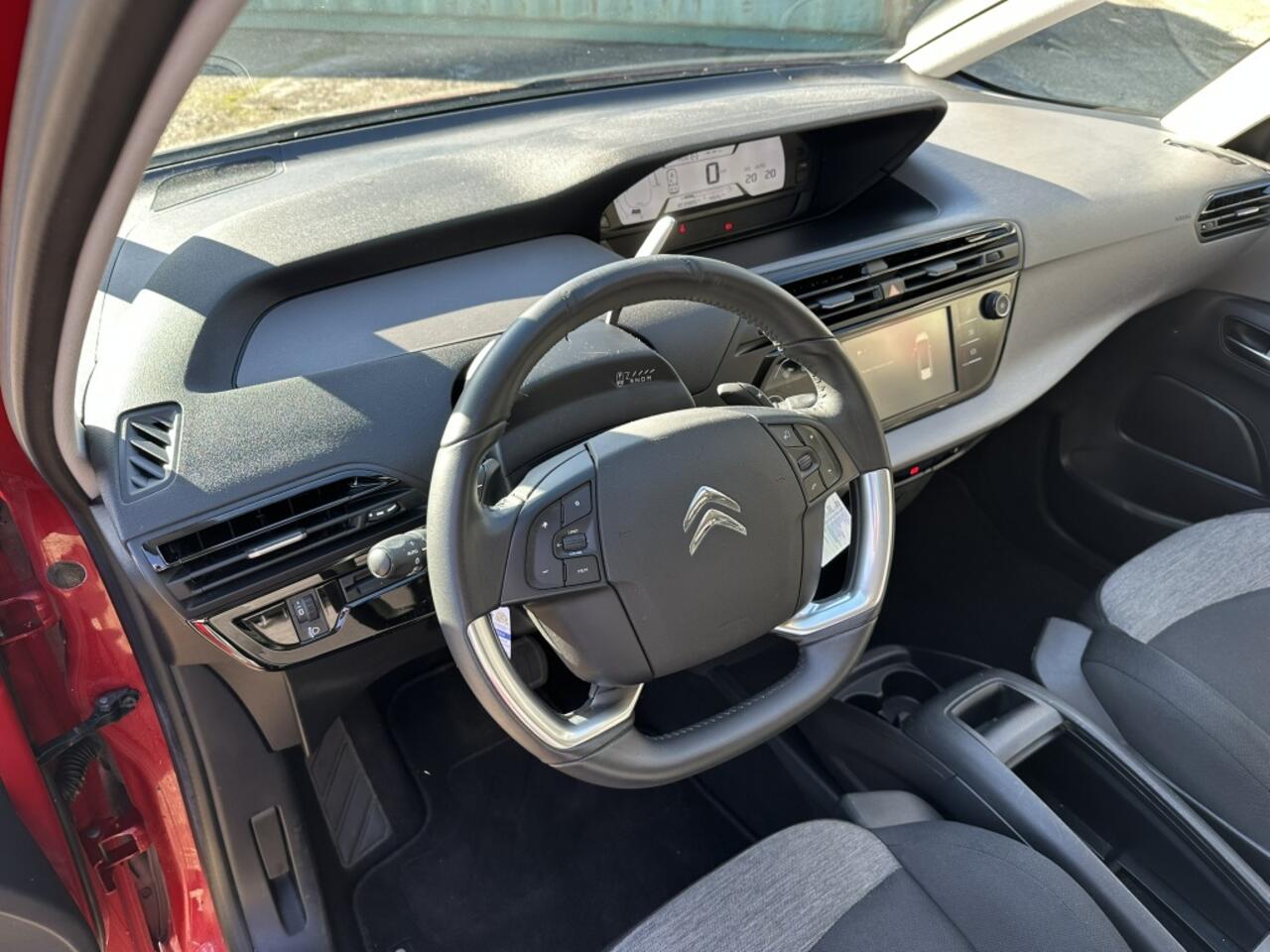 Citroen GRAND C4 PICASSO SpaceTourer 1.2 PureTech Bns