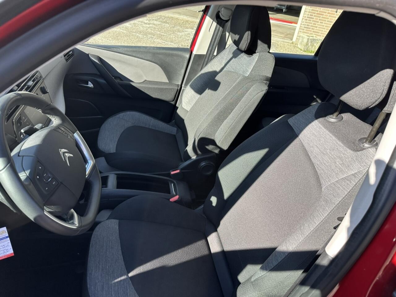 Citroen GRAND C4 PICASSO SpaceTourer 1.2 PureTech Bns