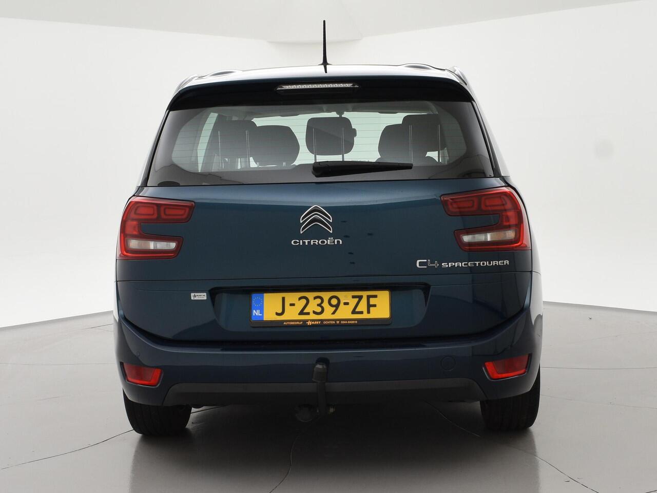 Citroen GRAND C4 PICASSO SpaceTourer 1.2 PT 130 PK 7-PERSOONS + MASSAGE | STOELVERW. | TREKHAAK | APPLE CARPLAY | NAVIGATIE