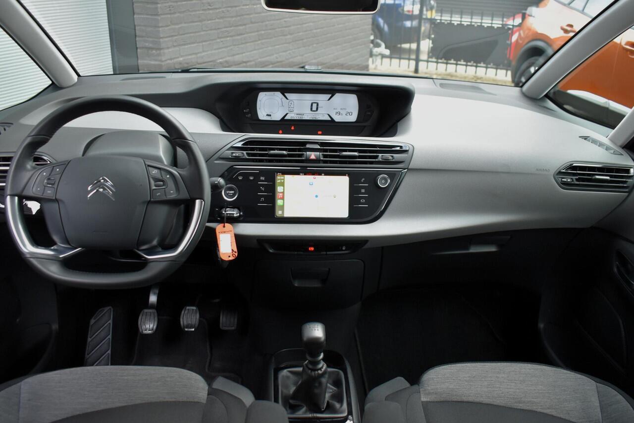 Citroen GRAND C4 PICASSO SpaceTourer 1.2 PureTech 130PK Business | Carplay | 7 Zits | Cruise | PDC | Incl. garantie