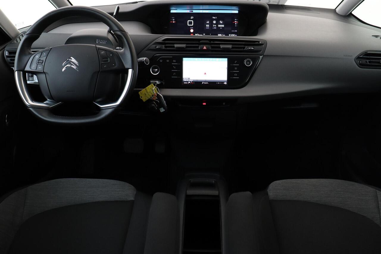 Citroen GRAND C4 PICASSO SpaceTourer 1.2 PureTech BUSINESS -CRUISE|NAVI|CARPLAY|SAFETY+|17"|7P.