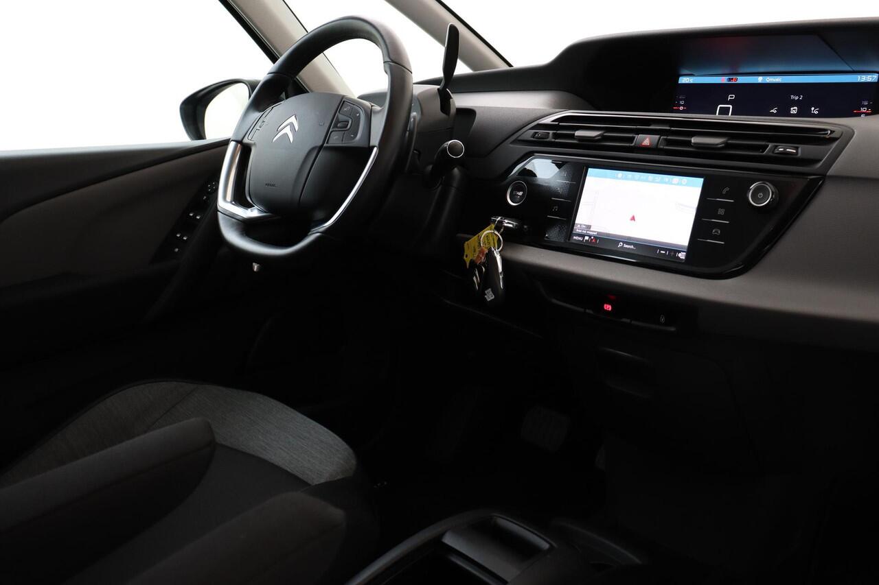 Citroen GRAND C4 PICASSO SpaceTourer 1.2 PureTech BUSINESS -CRUISE|NAVI|CARPLAY|SAFETY+|17"|7P.
