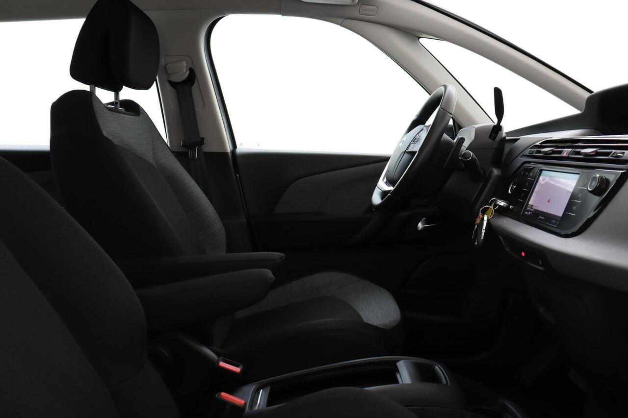 Citroen GRAND C4 PICASSO SpaceTourer 1.2 PureTech BUSINESS -CRUISE|NAVI|CARPLAY|SAFETY+|17"|7P.