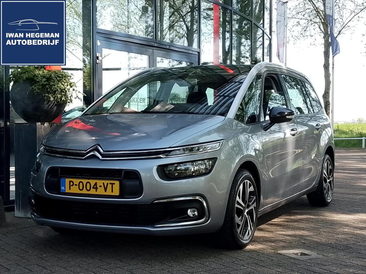 Citroen GRAND C4 PICASSO SpaceTourer 1.2 PureTech Business 7 persoons AUTOMAAT | Cruise Control | | Navi | ECC | PDC + Camera