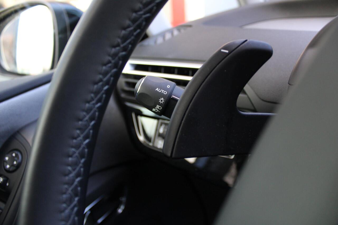 Citroen GRAND C4 PICASSO Spacetourer 1.2 PureTech Shine Automaat 7 zits Cruise/Climate control, Navigatie, Apple Carplay/Android auto, Audio/DAB, Keyless entry/Start