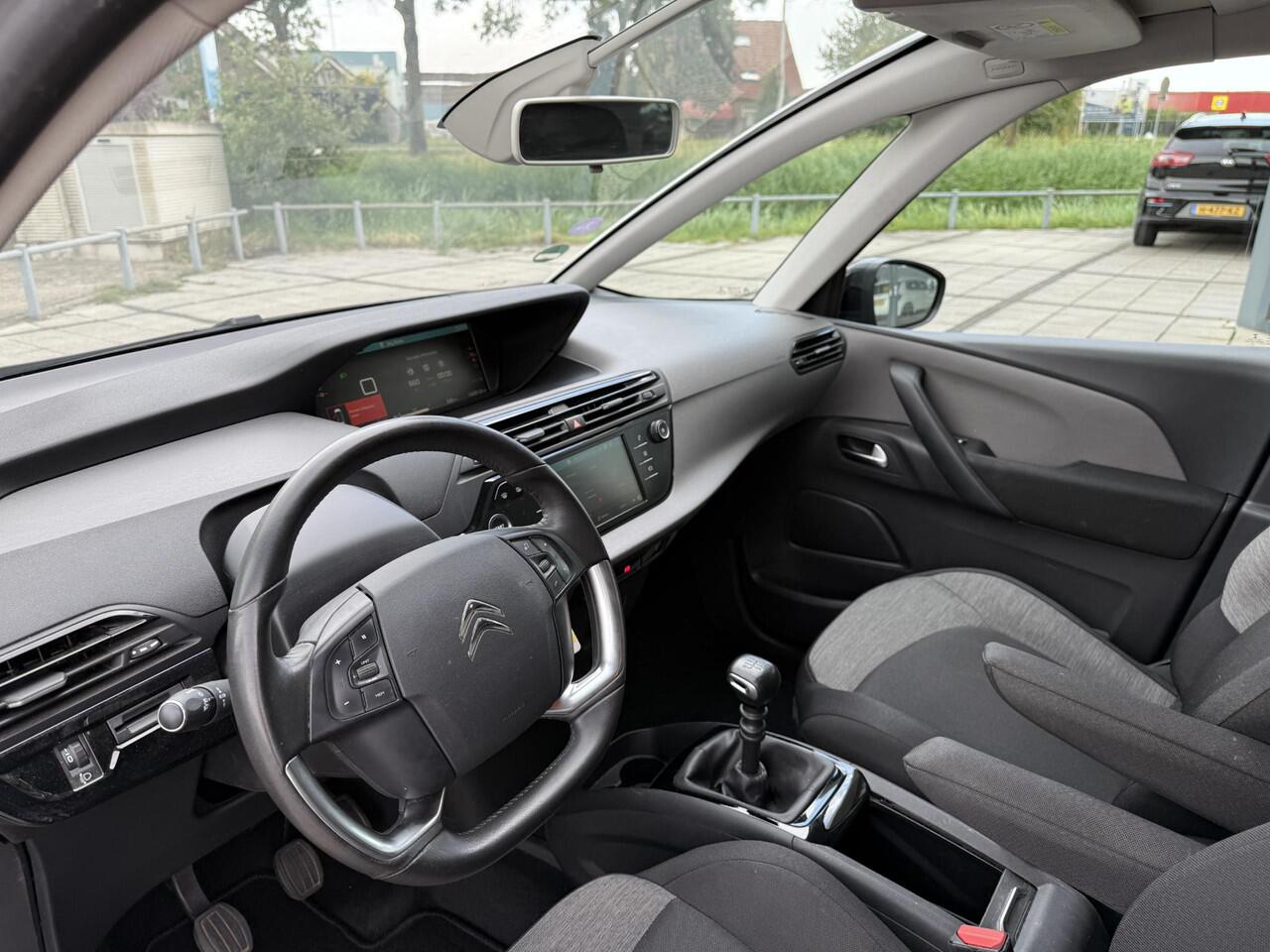 Citroen GRAND C4 PICASSO SpaceTourer 1.2 PureTech Business | Navi | Camera | 7-Persoons |