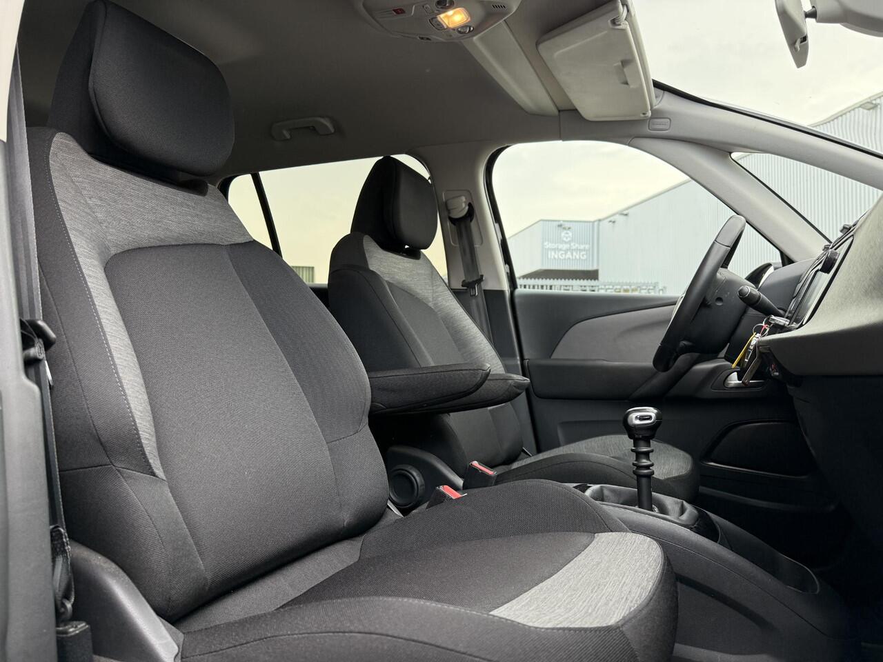 Citroen GRAND C4 PICASSO SpaceTourer 1.2 PureTech Business | Navi | Camera | 7-Persoons |