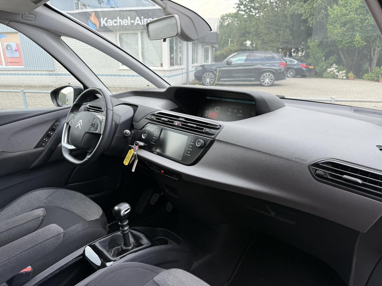 Citroen GRAND C4 PICASSO SpaceTourer 1.2 PureTech Business | Navi | Camera | 7-Persoons |