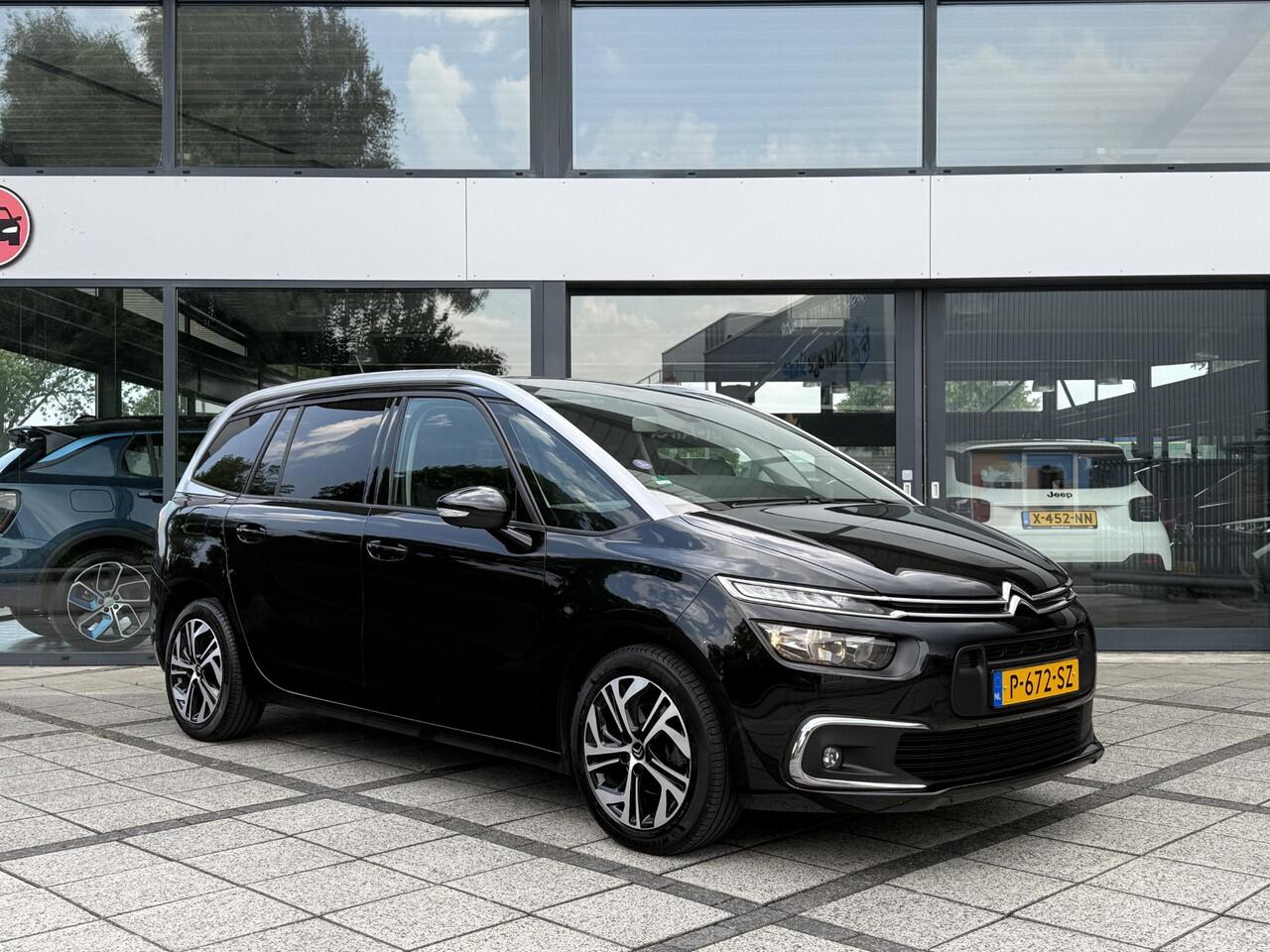 Citroen GRAND C4 PICASSO SpaceTourer 1.2 PureTech Business | Navi | Camera | 7-Persoons |